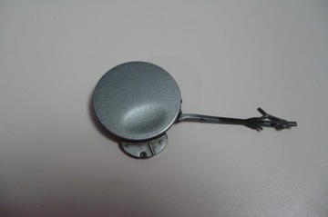 Opel meriva b заглушка фаркоп бампер зад фото №1