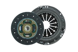 Aisin kt-338r комплект зчеплення [диск+ притиск] фото №1