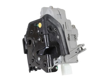 Замок двері лівий зад seat leon toledo/ vw eos фото №1