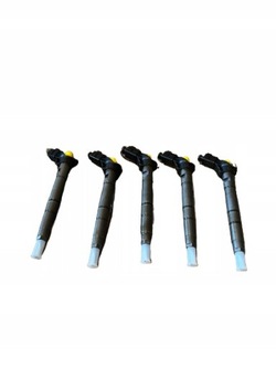 059130277aj audi vw форсунка інжектор 2.7 tdi фото №1