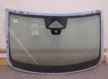 Скло передня оригінал renault megane 100% електричний оригінальний номер 727121215r - 1 szt. фото №1