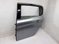 Peugeot 308 ii t9 hb 2013- дверь левая задние kcac фото №1