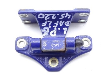 Daf lf 45 55 06-13 e4/5 петля дверь левый верх фото №1