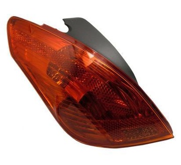 Tyc світло задні фото №1