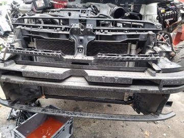 Комплектний pas переднє vw golf vii tsi vwcargroup. pl фото №1