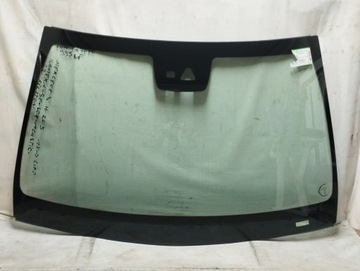 Скло передня mercedes w205 рестайлінг 2018- kam acu фото №1