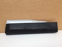 Peugeot 2008 ii планка двері ліва задня лівий зад фото №1