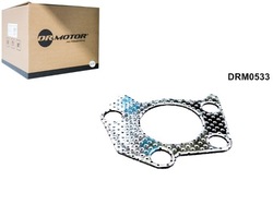 Прокладка колектора випускного ford c-max focus mondeo 2.0 2.2 tdci фото №1