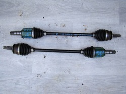 Полуось шарнир перед левый legacy v 2.0 d 10r механическая коробка передач фото №1