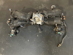 Колектор всмоктуючий дросельна заслінка subaru ascent outback фото №1