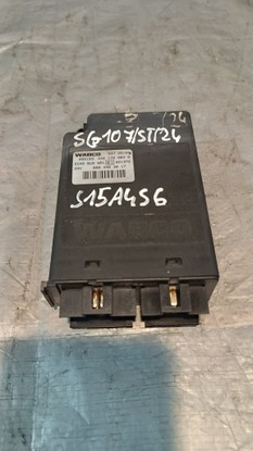 Блок управления wabco 4461700840 mercedes citaro фото №1