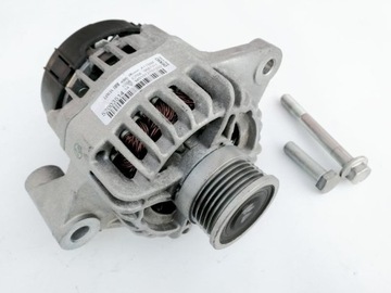 Fiat 500 1,4t-jet abarth alfa romeo генератор 52003514 фото №1