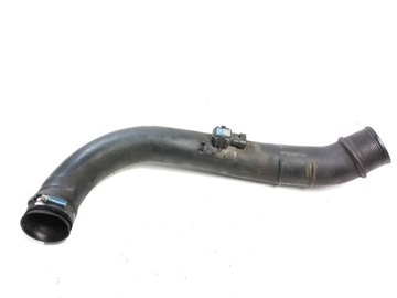 Труба интеркулер map датчик volvo v40 s40 1.9d фото №1