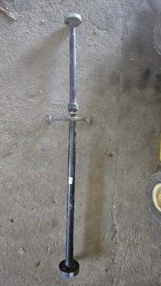 Audi q3 tiguan wał приводной 5n0521101j фото №1