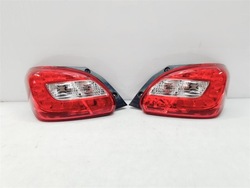 Mitsubishi space star ii 2 рестайлинг 17r+ лампа зад led европа !!! фото №1