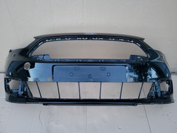 Ford c-max mk2 рестайлінг 14- бампер переднє pdc розпилювач оригінал! фото №1