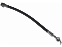 Шланг зад блакитний print adm55377 фото №1