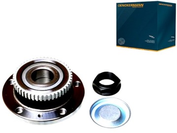 Ступиця колеса зад peugeot 607 00- denckermann фото №1