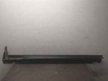 Поріг планка порогова накладка правий ford kuga mk3 st lv4b-s10154-b фото №1