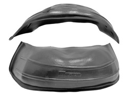 Vw t4 1990-2003 підкрилок права фото №1