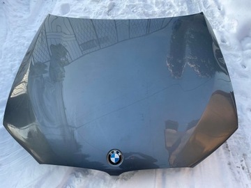 Bmw g30 g31 капот кришка двигуна c2y pas led адаптивний i таке tam фото №1