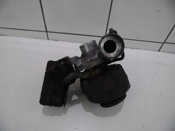 Турбонагнетатель mercedes w220 w163 ml 4.0 cdi фото №1