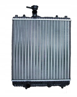 Радиаторов воды do agila justy ignis wagon двигатели 1.0 1.2 1.3 1.5 алюминий фото №1