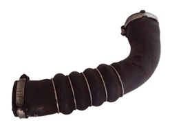 Труба шланг інтеркулер audi a6 c6 3.0 tdi універсал 04- фото №1