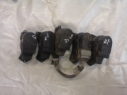 Jeep grand cherokee zj моторчик регулировка света фото №1