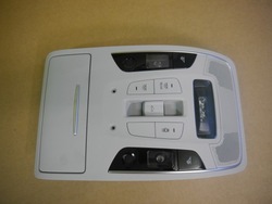 Audi a6 a7 лампа потолок led 4g0947135f et1 фото №1