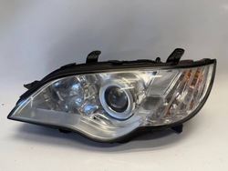 Subaru legacy iv outback iii рестайлинг 06-09 лампа левая перед передняя фото №1