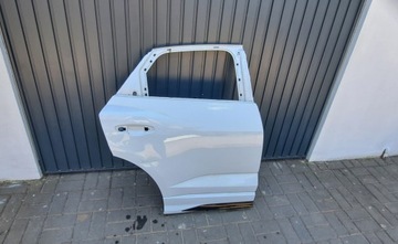 Audi q3 ii 83a sportback двері зад задні праві гарний + планка фото №1