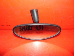 Smart fortwo ii 451 дзеркало заднього виду внутрішні фото №1