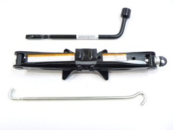 Підйомник домкрат шату́н ключ toyota chr c-hr corolla e21 yaris cross фото №1