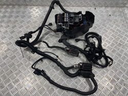 Жгут установка камеры двигателя вентиляторов audi q7 i 4l 4.2 tdi фото №1