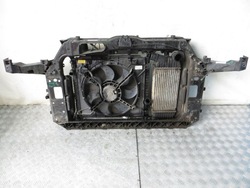 Ssangyong tivoli 1.6d pas переднє радіатор kpl 14- фото №1