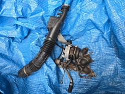 Smart fortwo турбина турбонагнетатель turbo a1600960699 фото №1