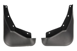 Volvo xc60 ii 2018- передний рестайлинг передний рестайлинг передние брызговики фото №1