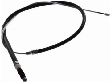 Трос гальмівна vw golf vi mk6 08-16 v mk5 03-09 plus 09-14 eos 06-15 фото №1