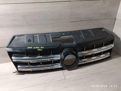 8837. amarok рестайлинг решётка радиатора решётка 2h6853651b фото №1