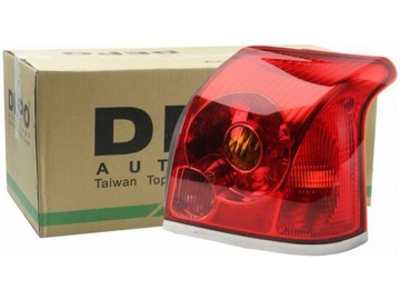 Лампа зад права toyota avensis t25 03-06 фото №1