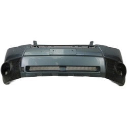 Subaru forester 08-12 бампер перед переднее фото №1