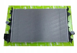 Радиаторов воды opel vectra c 1.9 cdti 2004-2009 фото №1