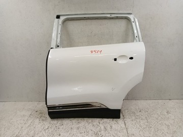 Двері ліві задні лівий зад renault espace 5 v 2015- фото №1