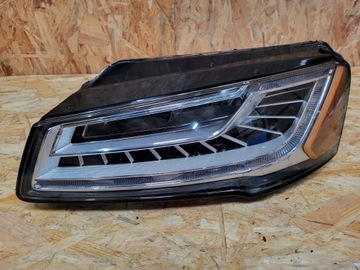 Лампа audi a8 d4 рестайлінг повний led usa 4h0941033 773 фото №1