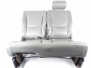 Mercedes ml w163 диван задня зад фото №1