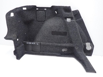 Боковина оббивка багажника ліва 6f0867427g seat ibiza v 6f 18r фото №1