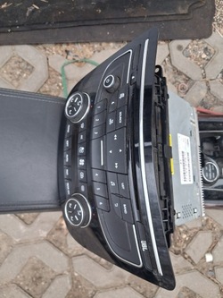 Заводські радіо cd навігація peugeot 508 i 9802655780 rneg2 2010-2014 фото №1