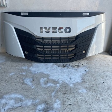 Капот решётка решётка радиатора перед iveco stralis s-way 5802908569 фото №1