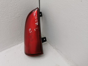 Отражатель левый зад mercedes vito w639 a6398200564 фото №1